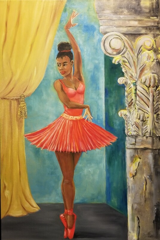Black Ballerina
