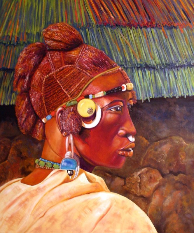 Afri-Lady III