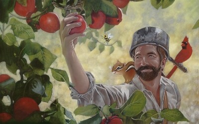 Johnny Appleseed's Discovering America October 11, 2022