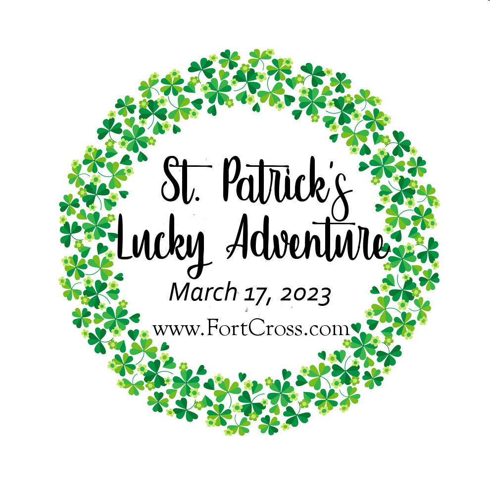 St. Patrick's Lucky Adventure March 17, 2023