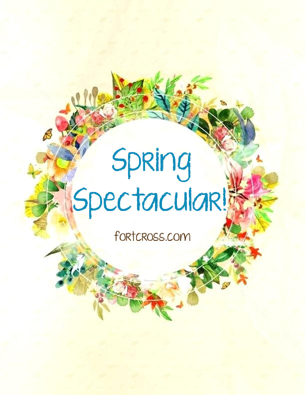 Spring Spectacular April 14, 2023
