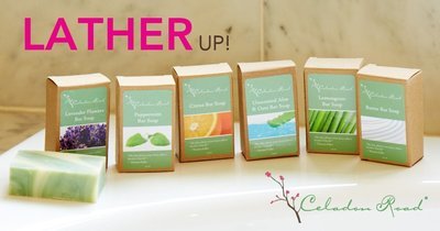 All Natural Bar Soap
