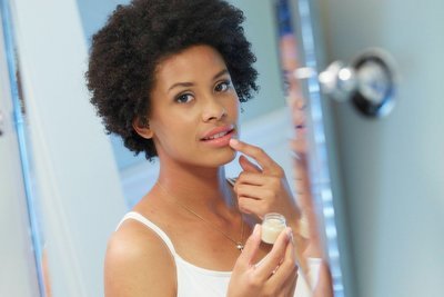 All Natural Luscious Lips