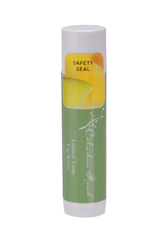Lemon Lime Lip Balm