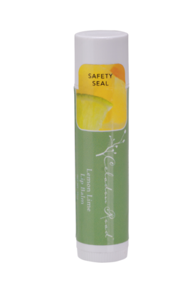 Lemon Lime Lip Balm