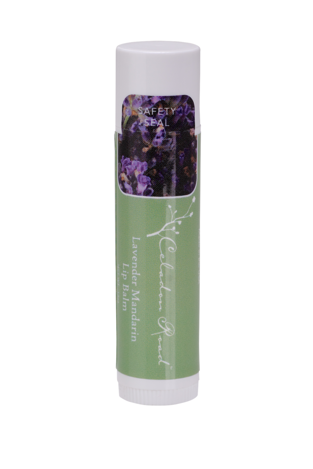 Lavender Mandarin Lip Balm