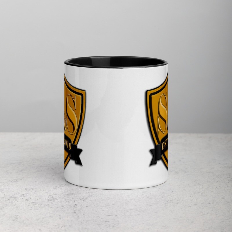 Mug with Color Inside