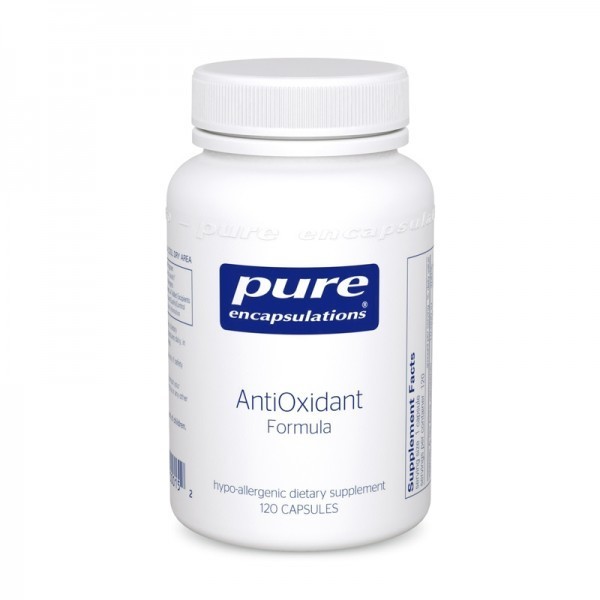 AntiOxidant Formula 120&#39;s