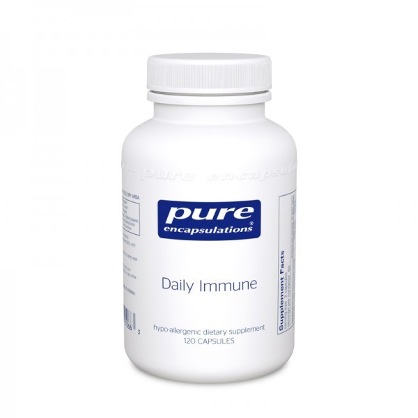 Daily Immune 120's
