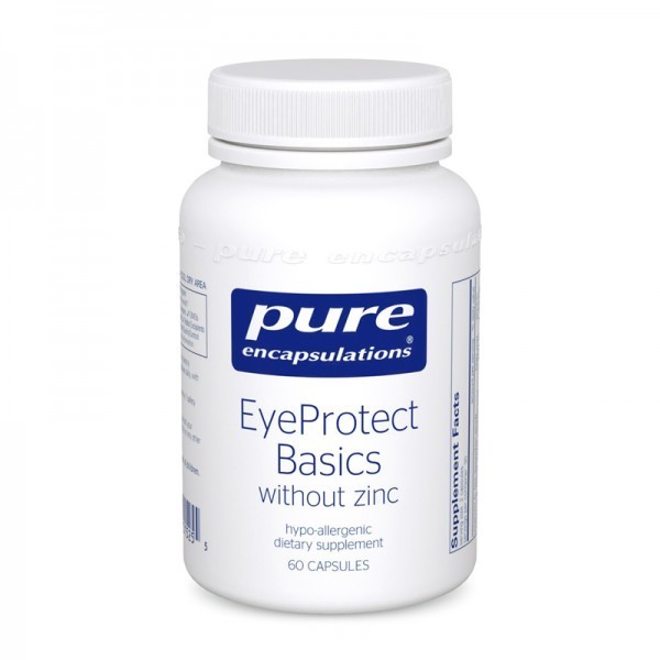 EyeProtect Basics without zinc