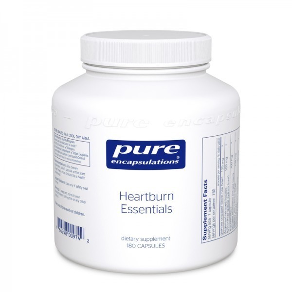 Heartburn Essentials