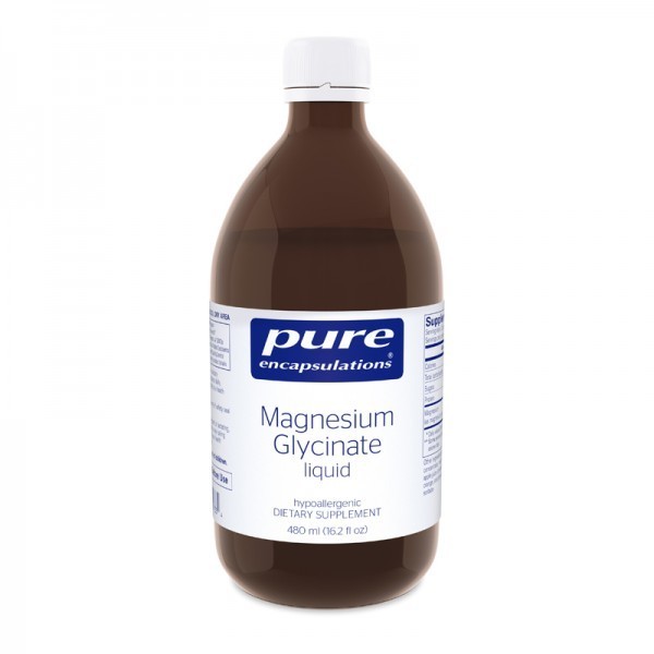 Magnesium Glycinate liquid