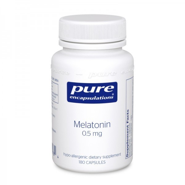 Melatonin 0.5 Mg
