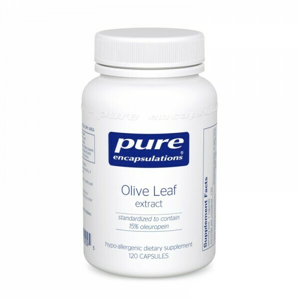 Olive Leaf Extract