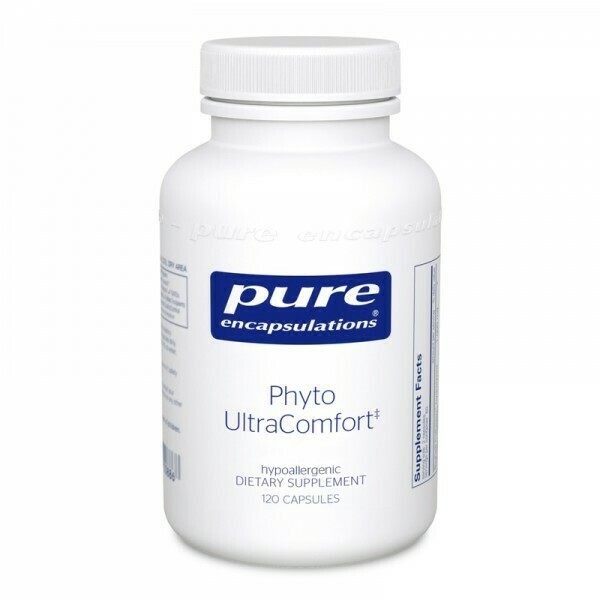 Phyto UltraComfort 120caps