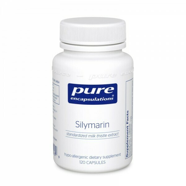 Silymarin 60 cap