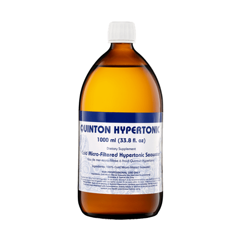 Original Quinton® Hypertonic Liter 3.3