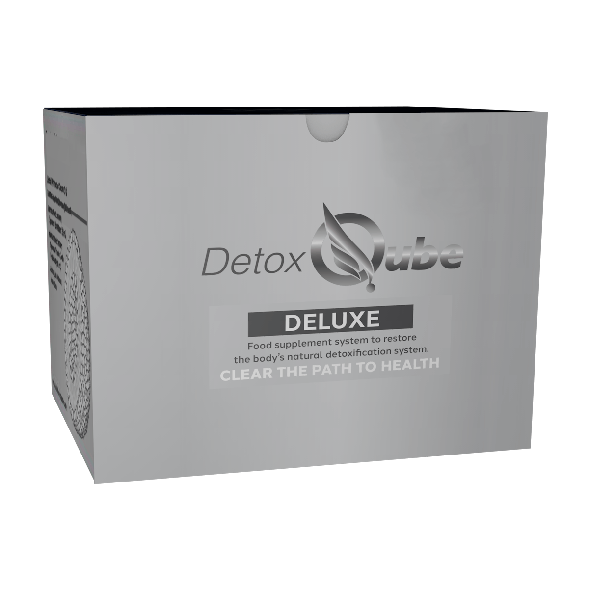 The Deluxe Detox Qube®