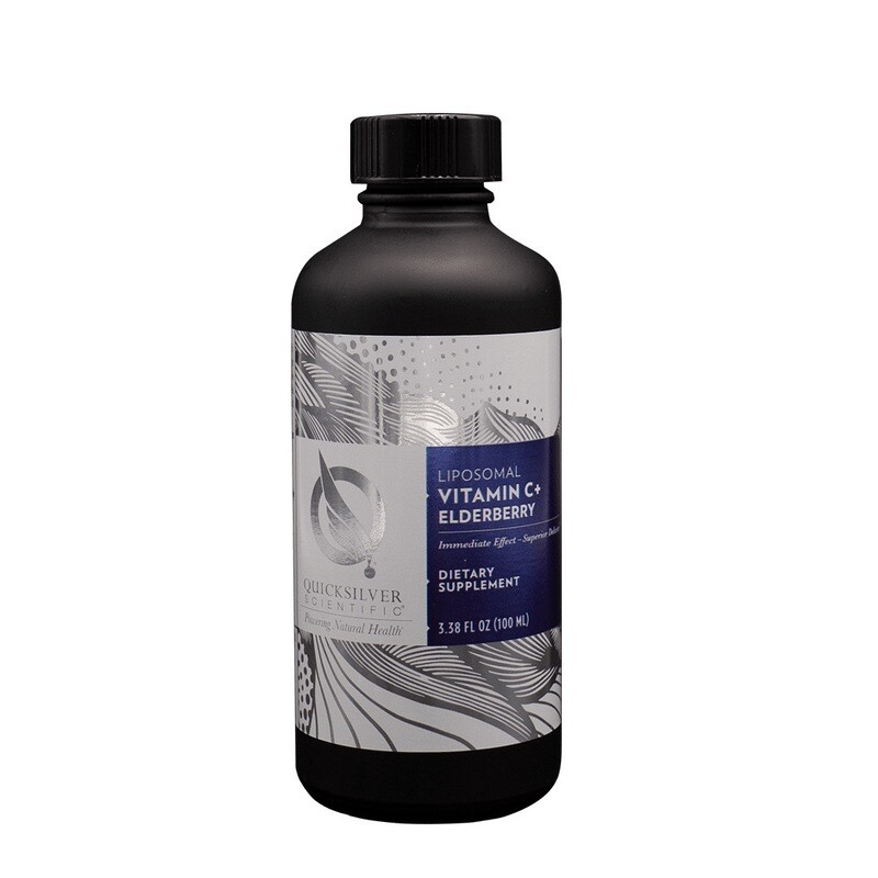 Vitamin C+ Elderberry