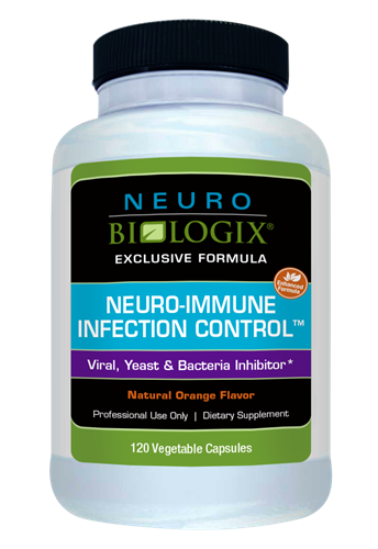 Neuro-Immune Infection Control 120C