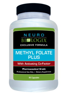 Methyl Folate Plus - 90 Capsules