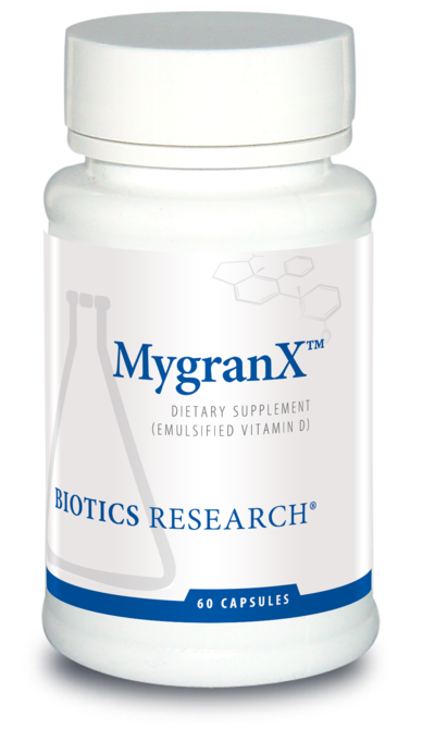 MygranX™ Migraine 