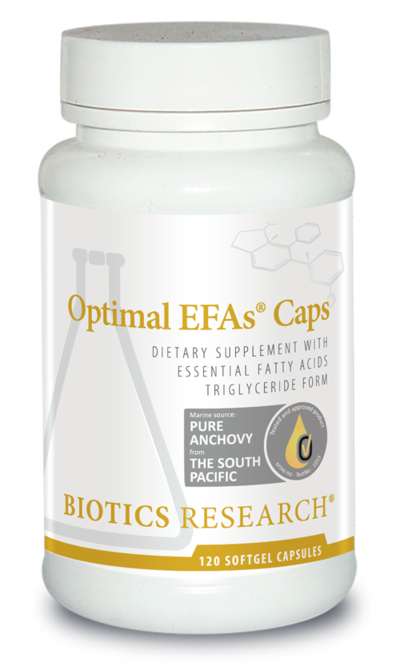 Optimal EFAs®  Caps