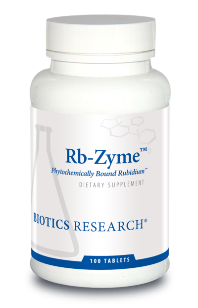 Rb-Zyme™ (Rubidium)