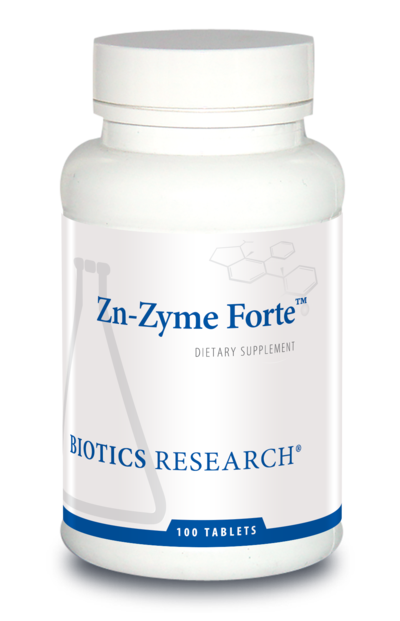 Zn-Zyme Forte 25 Mg zinc