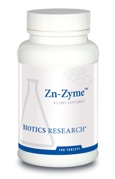 Zn-Zyme™ (Zinc) 15 Mg