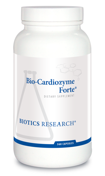 Bio-Cardiozyme Forte® 120 c