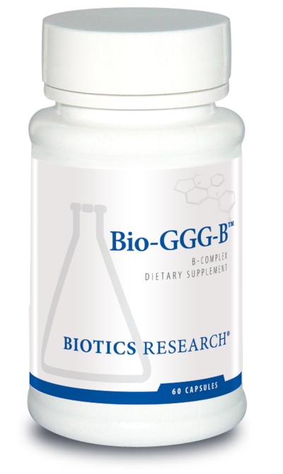 Bio-GGG-B™ b complex 