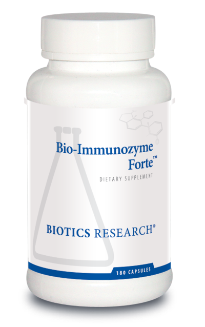 Bio-Immunozyme Forte 90 Capsules