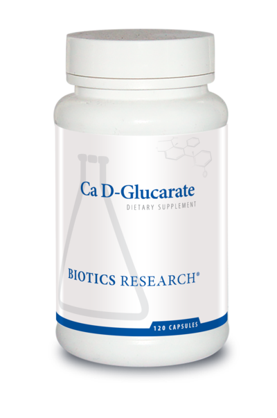 Ca D-Glucarate