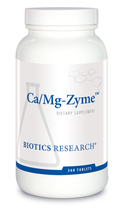 Ca/Mg-Zyme™ (Ca & Mg) 120