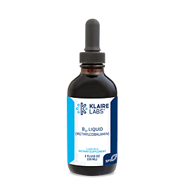 B12 LIQUID (METHYLCOBALAMIN) (1 MG) 30 ml