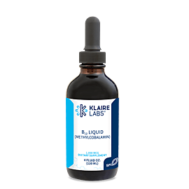 B12 LIQUID (METHYLCOBALAMIN) (1 MG) 120 ml