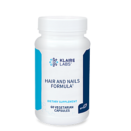 HAIR AND NAILS FORMULA