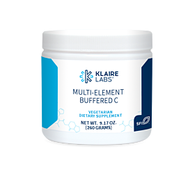 MULTI-ELEMENT BUFFERED C POWDER