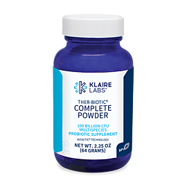 THER-BIOTIC® COMPLETE POWDER USA only заказ только для США 