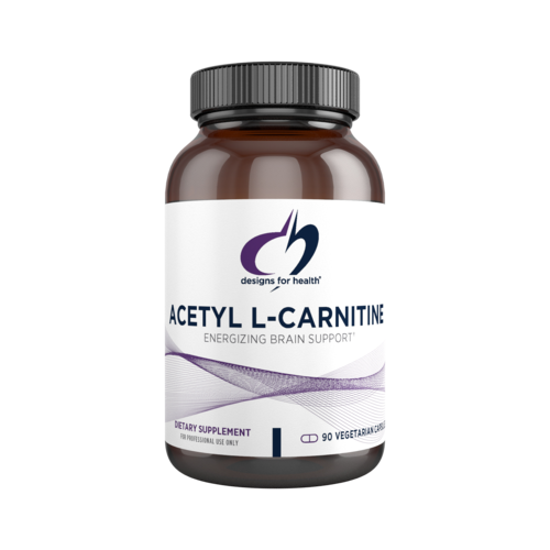 Acetyl L-Carnitine 90 capsules
