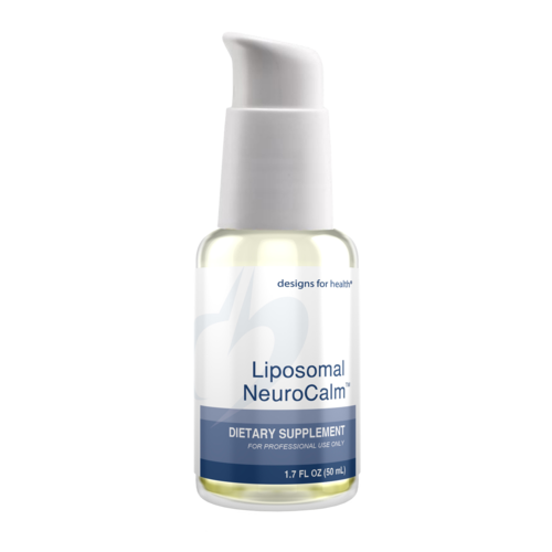 Liposomal NeuroCalm™ 1.7 fl oz (50 ml) liquid