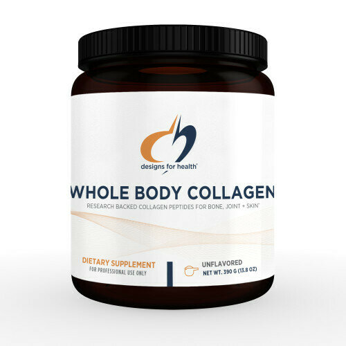 Whole Body Collagen powder