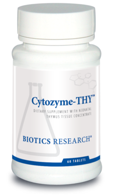 Cytozyme-THY™ (Neonatal Thymus) 60