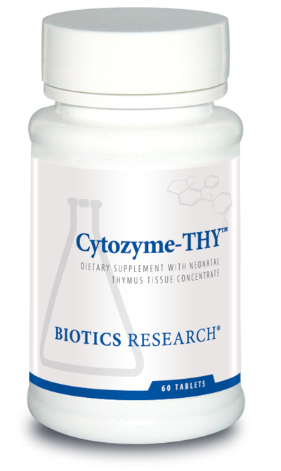 Cytozyme-THY™ (Neonatal Thymus) 60