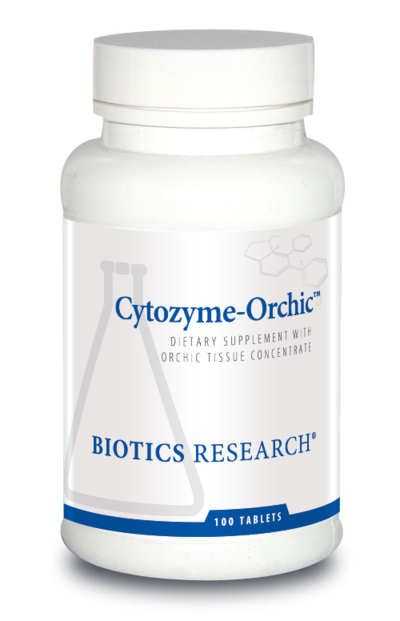 Cytozyme Orchic™ (Raw Orchic)