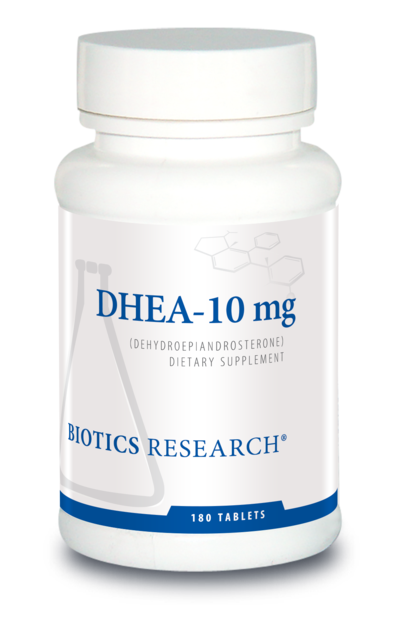 DHEA 10 mg