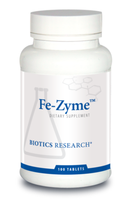 Fe-Zyme™ Iron