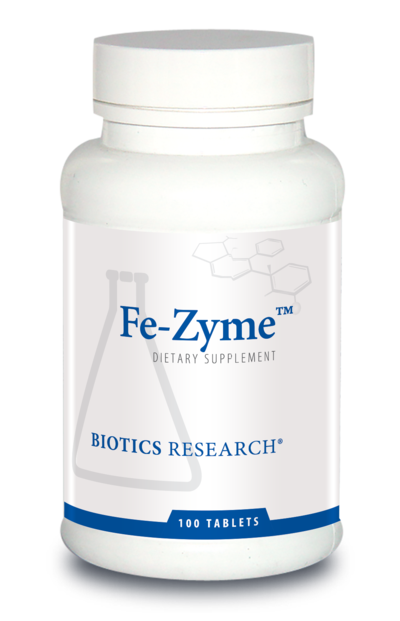 Fe-Zyme™ Iron