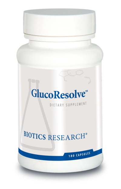 GlucoResolve®